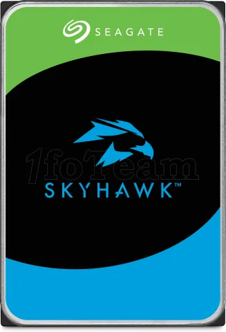 Photo de Disque Dur 3,5" Seagate Skyhawk 1To  - S-ATA