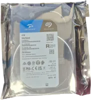 Photo de Disque Dur 3,5" Seagate Skyhawk SMR 4To - S-ATA - SN WFN820M3 - ID 194091