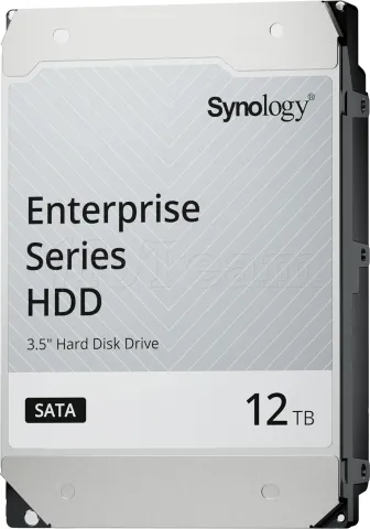 Photo de Disque Dur 3,5" Synology HAT5300 Enterprise 12To - S-ATA