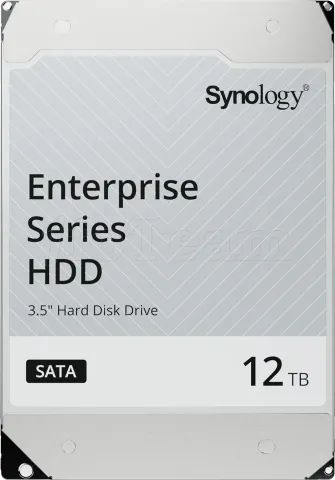 Photo de Disque Dur 3,5" Synology HAT5300 Enterprise 12To - S-ATA
