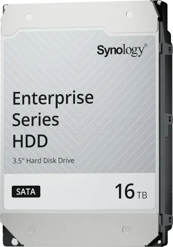 Photo de Disque Dur 3,5" Synology HAT5300 Enterprise 16To 512Mo - S-ATA