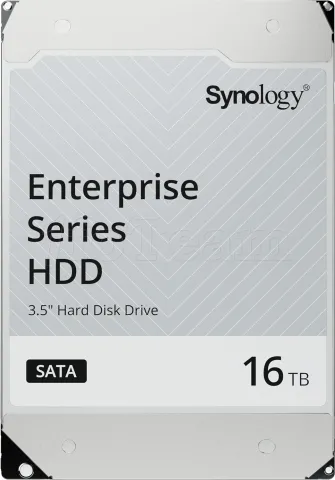 Photo de Disque Dur 3,5" Synology HAT5300 Enterprise 16To 512Mo - S-ATA