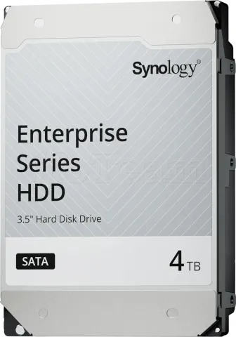 Photo de Disque Dur 3,5" Synology HAT5300 Enterprise 4To - S-ATA