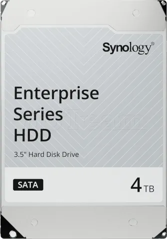 Photo de Disque Dur 3,5" Synology HAT5300 Enterprise 4To - S-ATA