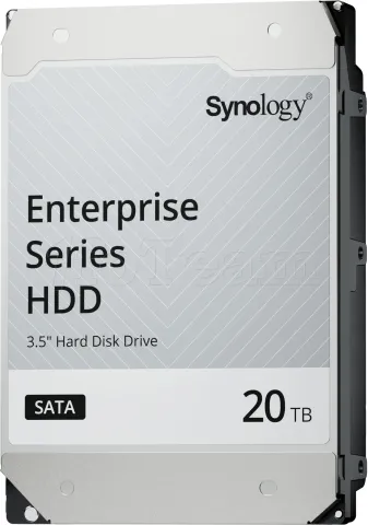 Photo de Disque Dur 3,5" Synology HAT5310 Enterprise 20To - S-ATA