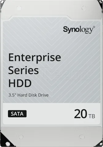 Photo de Disque Dur 3,5" Synology HAT5310 Enterprise 20To - S-ATA
