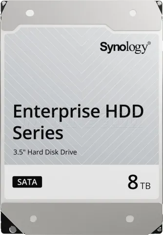 Photo de Disque Dur 3,5" Synology HAT5310 Enterprise 8To - S-ATA