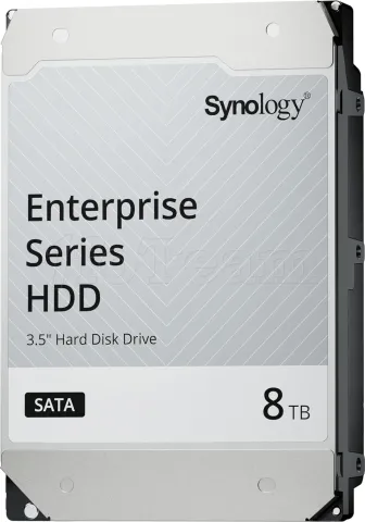 Photo de Disque Dur 3,5" Synology HAT5310 Enterprise 8To - S-ATA