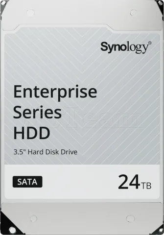 Photo de Disque Dur 3,5" Synology HAT5320 Enterprise 24To - S-ATA