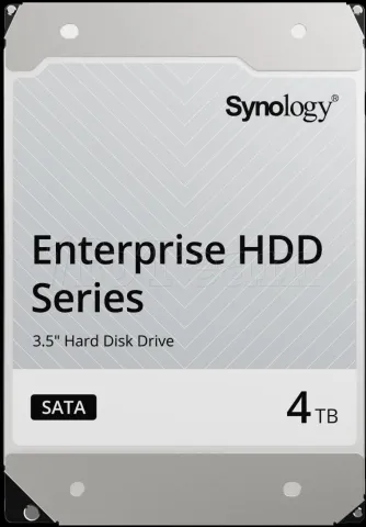Photo de Disque Dur 3,5" Synology HAT5320 Enterprise 4To - S-ATA