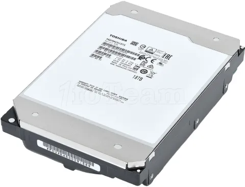 Photo de Disque Dur 3,5" Toshiba Enterprise Capacity MG Series 18To - S-ATA