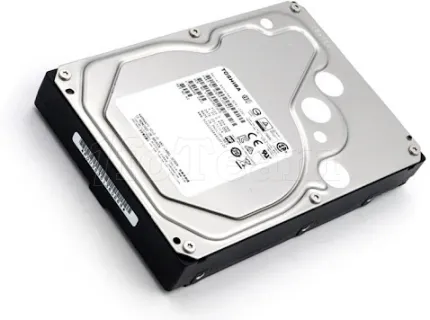 Photo de Disque Dur 3,5" Toshiba Enterprise Capacity MG Series 6To - S-ATA