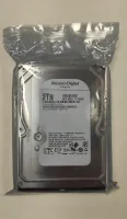 Photo de Disque Dur 3,5" Western Digital Blue 2To  - S-ATA 7200 trs/mn - SN WX82A31JPE74 - ID 205655