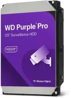 Photo de Disque Dur 3,5" Western Digital Purple Pro 24To  - S-ATA