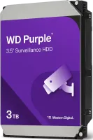 Photo de Western Digital Purple 3To 128Mo
