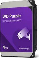 Photo de Western Digital Purple 4To 128Mo