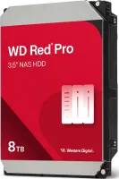 Photo de WD Red Pro NAS 8To 256Mo