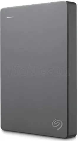 Photo de Disque Dur Externe Seagate Basic 1To  USB 3.0 - 2,5" (Gris) - SN : NABCVV3D -- Id : 168613