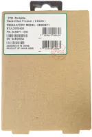Photo de Stockage Seagate Basic