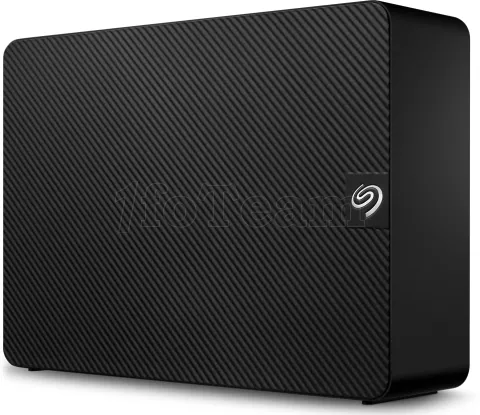 Photo de Disque Dur externe Seagate Expansion - 20To (Noir)