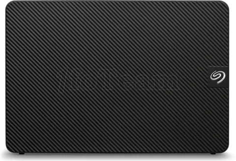 Photo de Disque Dur externe Seagate Expansion - 20To (Noir)