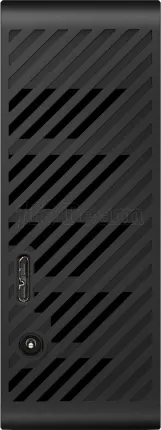 Photo de Disque Dur externe Seagate Expansion - 22To (Noir)