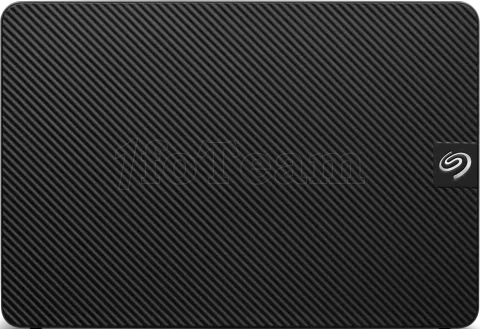 Photo de Disque Dur externe Seagate Expansion - 22To (Noir)