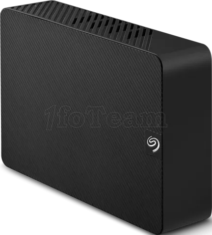 Photo de Disque Dur externe Seagate Expansion - 24To (Noir)