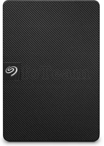 Photo de Disque Dur externe Seagate Expansion Portable - 1To  (Noir)