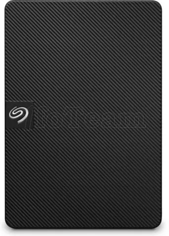 Photo de Disque Dur externe Seagate Expansion Portable - 2To  (Noir)