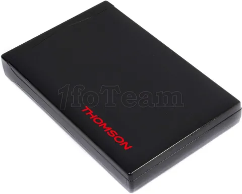 Photo de Disque Dur Externe Thomson 120 Go USB 3.0/ USB 2.0 - 2,5" -- Id : 142590