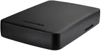 Photo de Disque Dur Externe Toshiba Canvio AeroCast 1 To (1000 Go) USB 3.0 et Wifi avec emplacement - Y6QWTP4BT48B -- Id : 163184