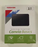 Photo de Stockage Toshiba Canvio Basics