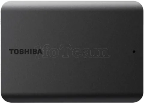 Photo de Disque Dur externe Toshiba Canvio Basics 2022 - 1To  (Noir)