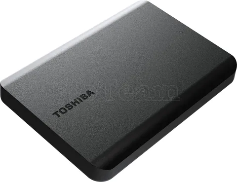 Photo de Disque Dur externe Toshiba Canvio Basics 2022 - 2To  (Noir)