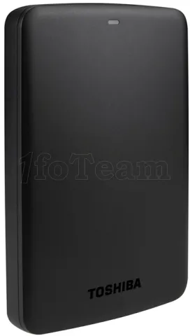 Photo de Disque Dur externe Toshiba Canvio Basics - 2To  (Noir)