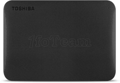 Photo de Disque Dur Externe Toshiba Canvio Ready 4To  USB 3.0 - 2,5"
