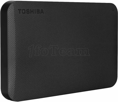 Photo de Disque Dur Externe Toshiba Canvio Ready 4To  USB 3.0 - 2,5"