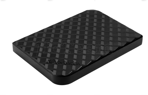 Photo de Disque Dur externe Verbatim Store'N'Go - 2To  (Noir)