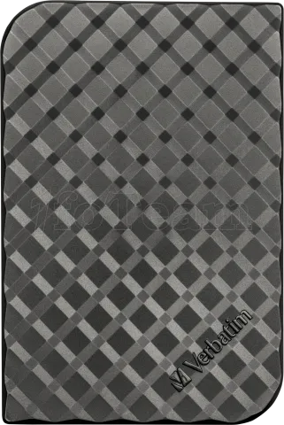 Photo de Disque Dur externe Verbatim Store'N'Go - 2To  (Noir)