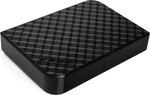 Photo de Disque Dur externe Verbatim Store'N'Save - 2To (Noir)