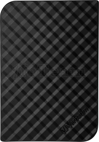 Photo de Disque Dur externe Verbatim Store'N'Save - 4To  (Noir)