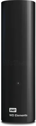 Photo de Disque Dur externe Western Digital Elements Desktop - 24To (Noir)