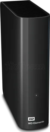 Photo de Disque Dur externe Western Digital Elements Desktop - 24To (Noir)