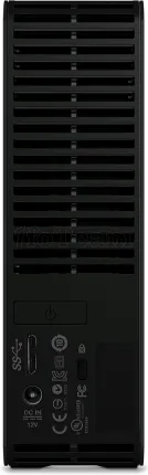 Photo de Disque Dur externe Western Digital Elements Desktop - 24To (Noir)