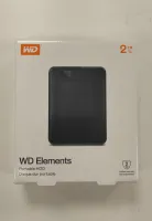 Photo de Stockage Western Digital Elements Portable