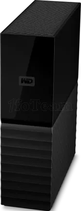 Photo de Disque Dur externe Western Digital My Book - 12To (Noir)