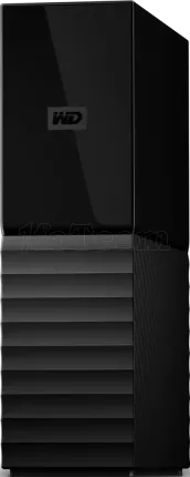 Photo de Disque Dur externe Western Digital My Book - 12To (Noir)