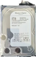 Photo de Disque Dur WD40EFAX - S/N WX42D60NN8AK - ID 186072