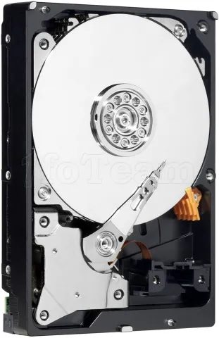 Photo de Disque Dur Western Digital 500 Go S-ATA 3 - (6 Gb/s) - Caviar Blue (WD5000AZLX)